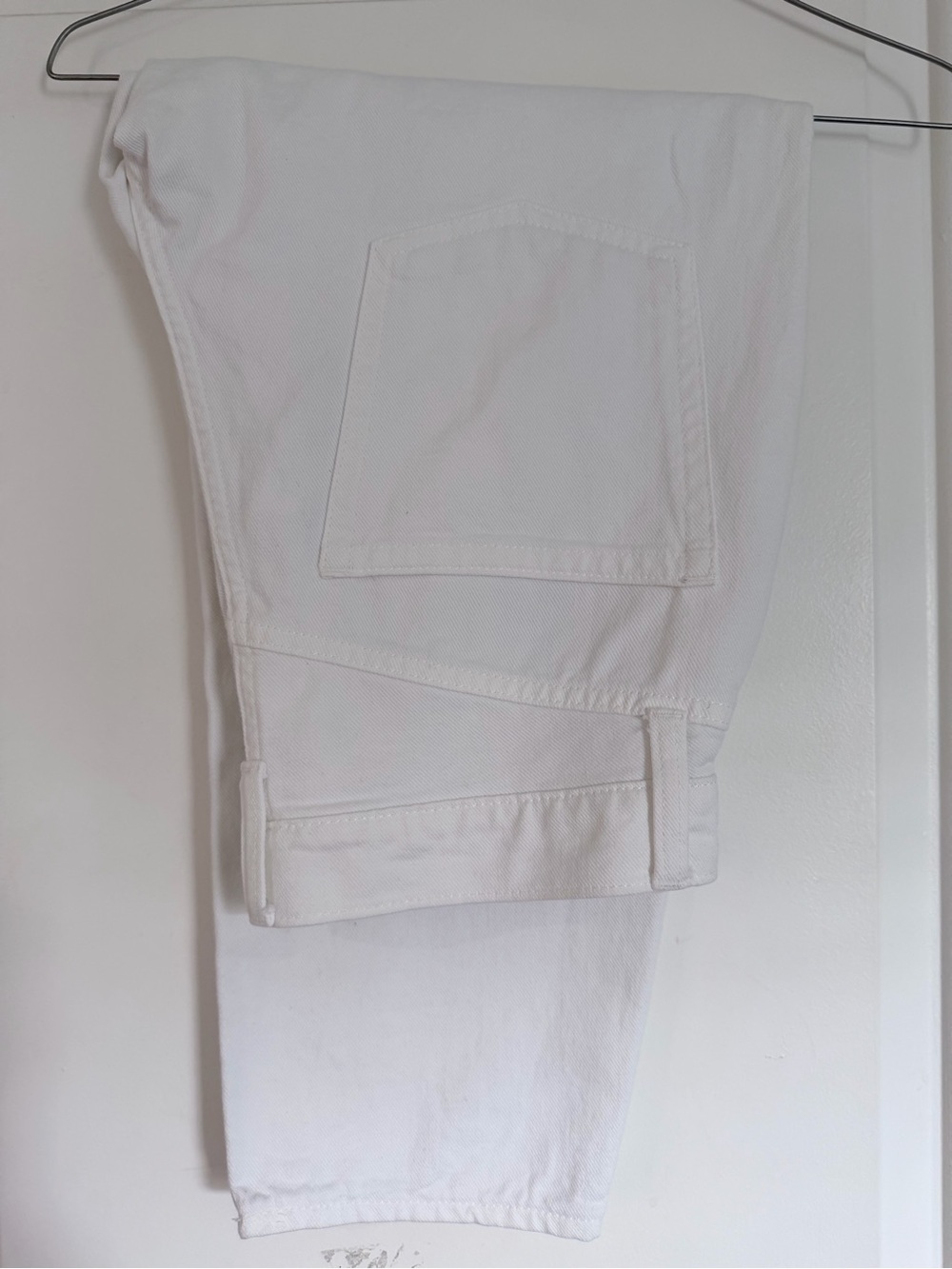 GAP Barrel Jean  High Rise Crop